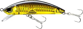Yo-Zuri 3D Inshore Minnow Floating Lure, 3 1/2