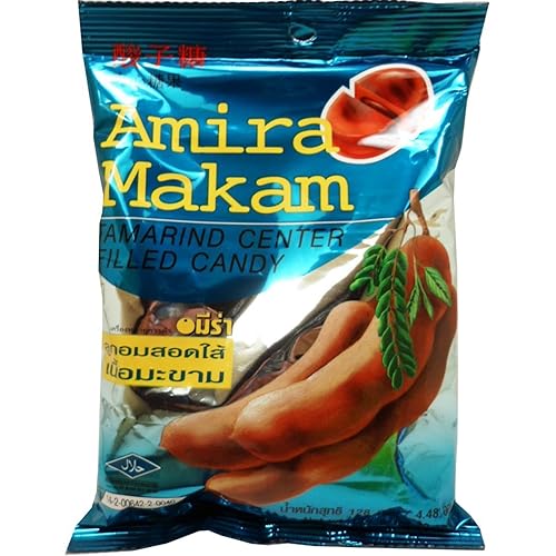 Amira Makam Tamarindo Candy (relleno central), 10.58 oz