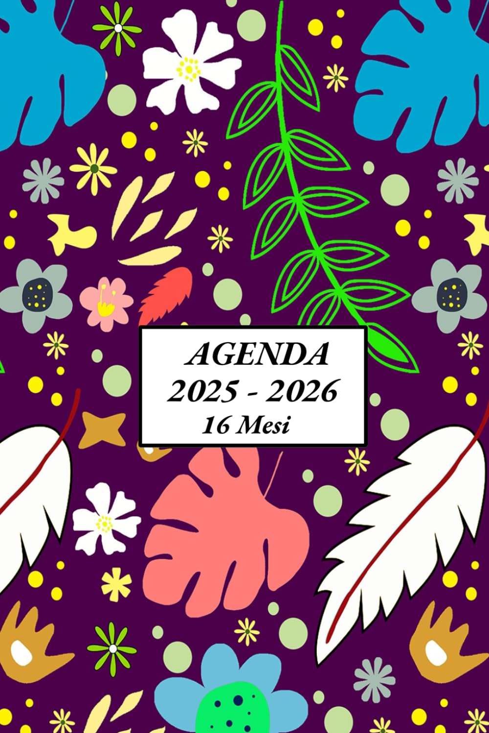 AGENDA 2026, FORMATO A5, Agenda Settimanale, Ad Anelli, Con Panoramica - Foto 10