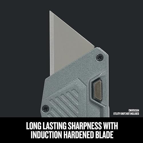 Miniatura 3 de CRAFTSMAN Cuchillas de cuchillo utilitario, paquete de 75 (CMHT11700N)