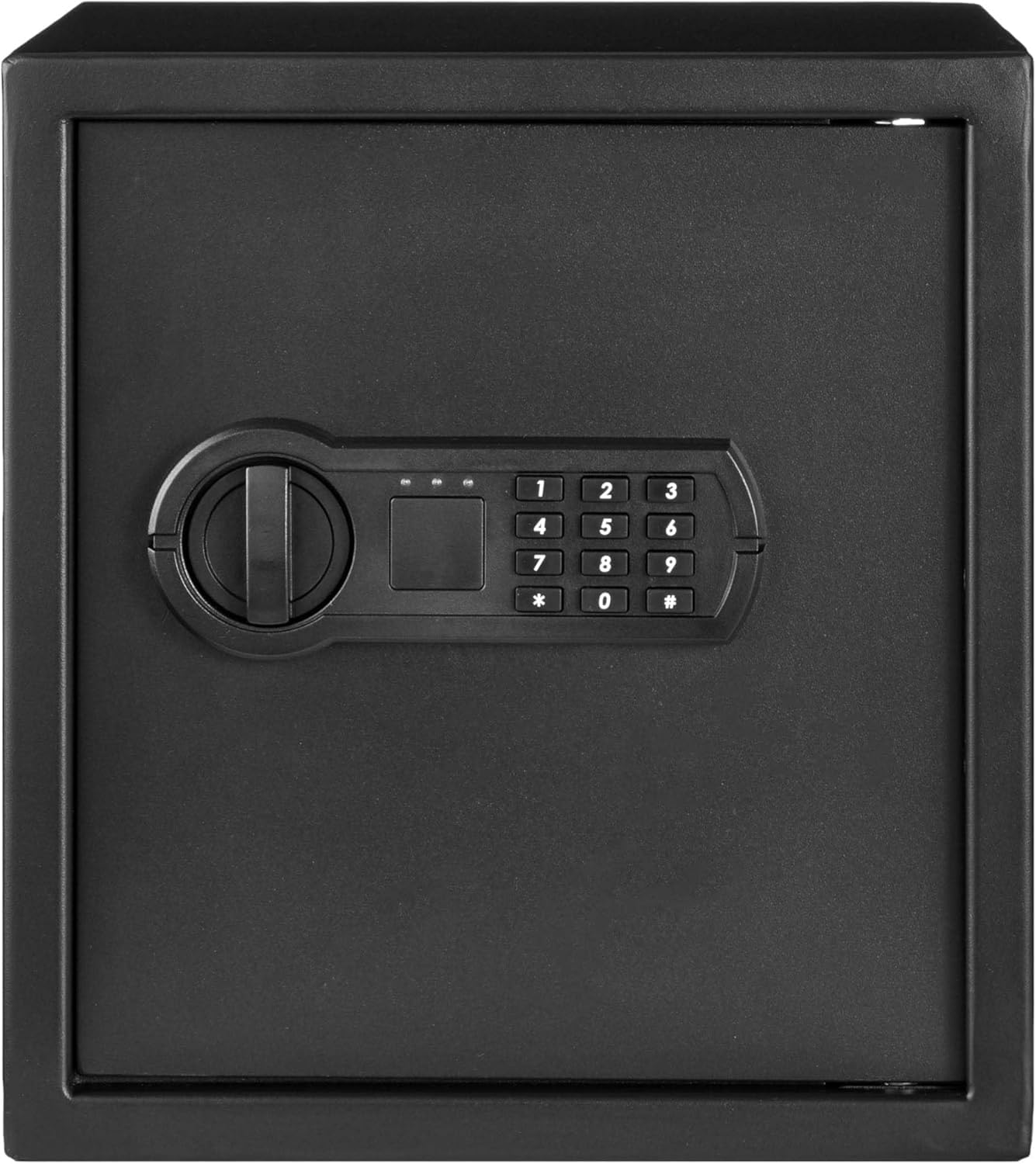 Amazon.co.jp: 金庫 家庭用 業務用 電子式 テンキー式 34L (幅33 x