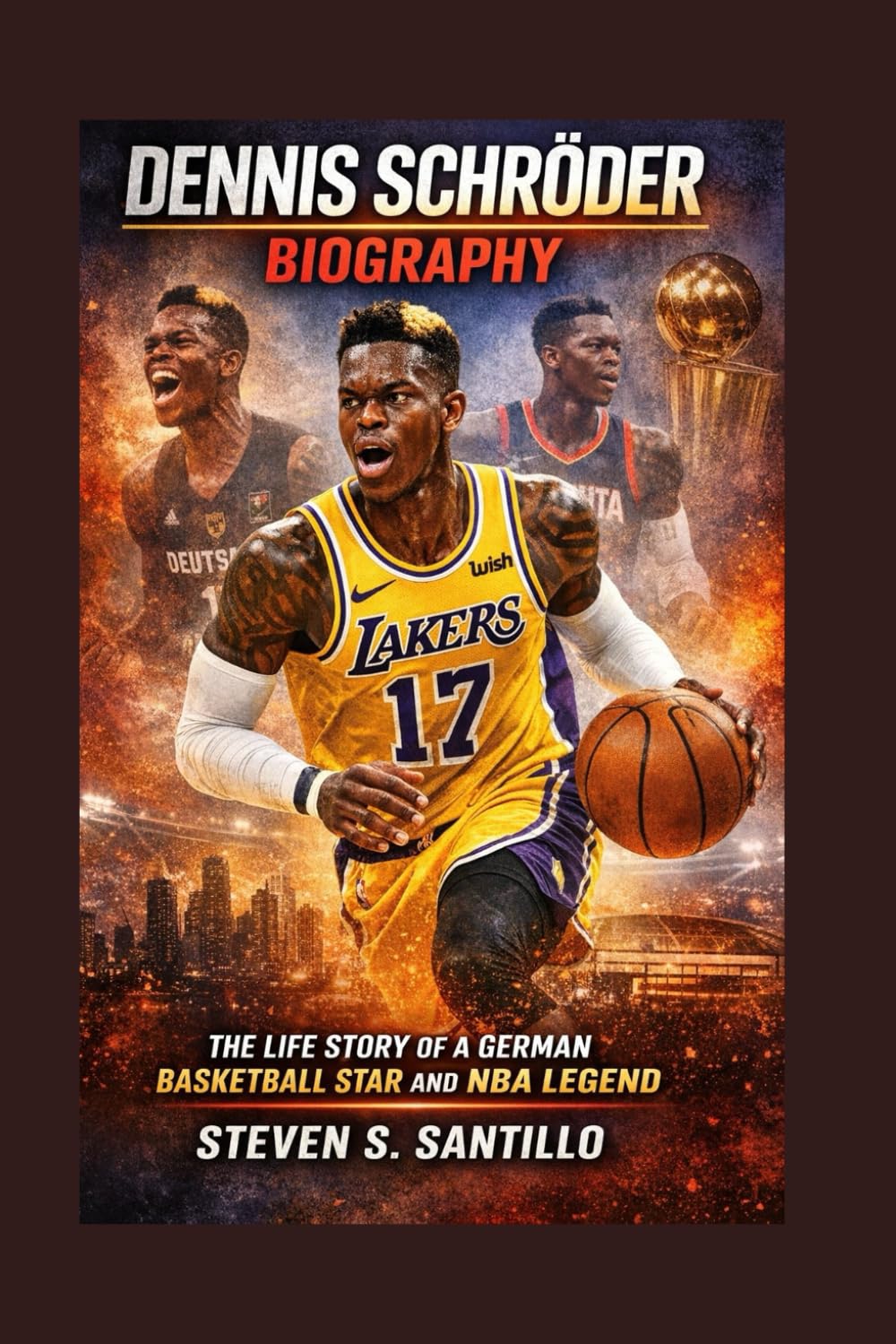 DENNIS SCHRÖDER BIOGRAPHY: The Life Story Of A German Basketball Star And NBA Legend