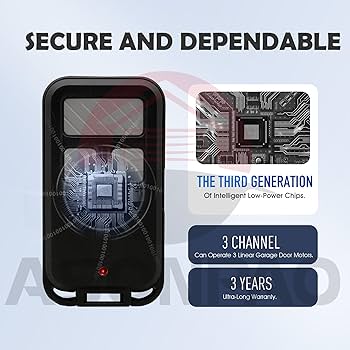 Amazon.com: 2 for 890Max 893Max Universal LiftMaster Garage Door