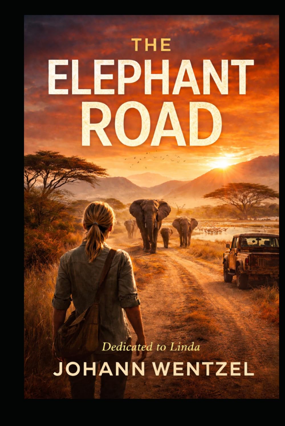 The Elephant Road: A Story of Grief, Mercy, and the Long Way Back (The Namib Frontiers Series)