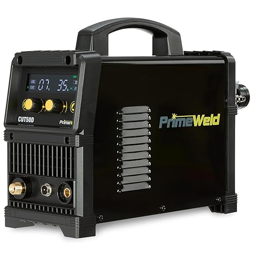 PrimeWeld 50A Air Inverter Plasma Cutter