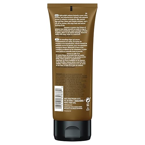 Miniatura 2 de Sally Hansen - Airbrush Legs - Maquillaje para piernas