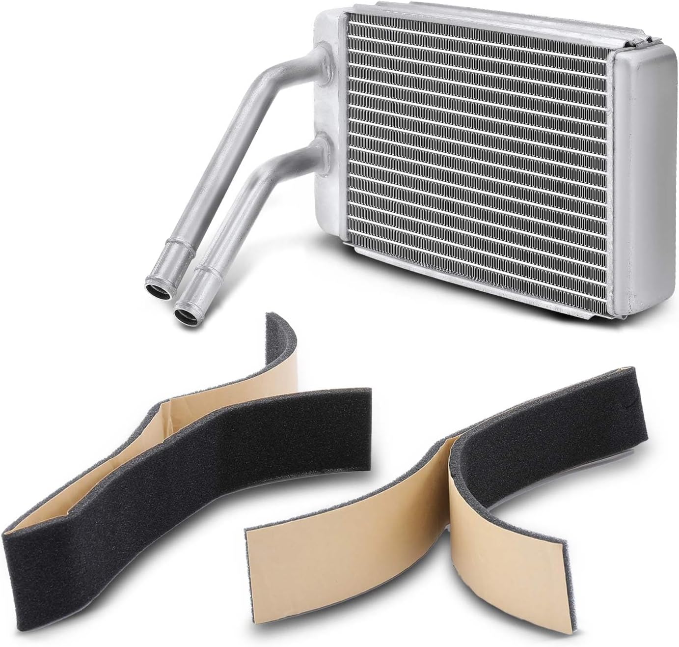 A-Premium HVAC Heater Core Compatible with Ford Explorer Explorer Sport Explorer Sport Trac Ranger & Mazda B2300 B2500 B3000 B4000 & Mercury Mountaineer Replace# F5TZ18476A F87H18476AA