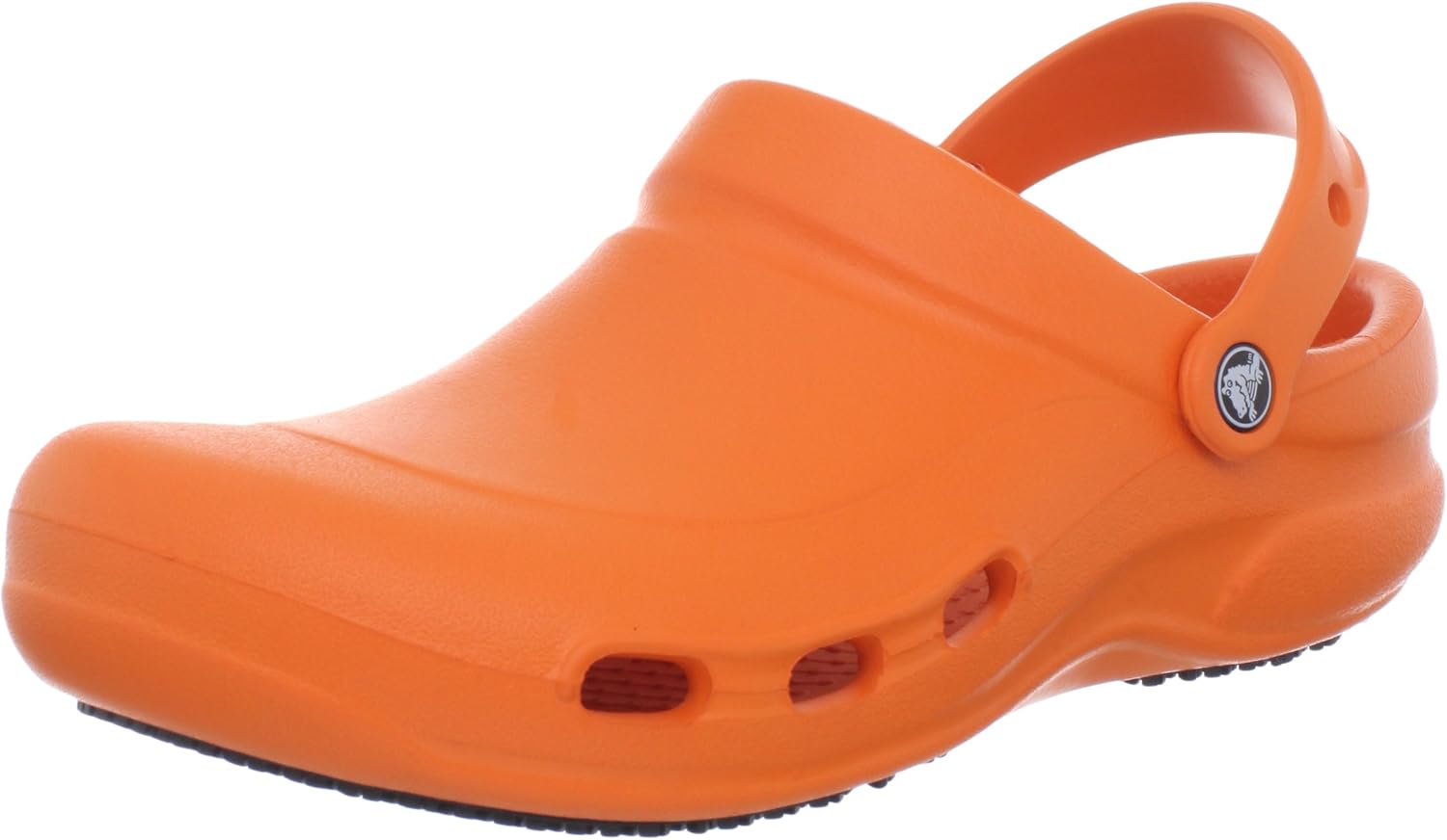 crocs bistro laranja