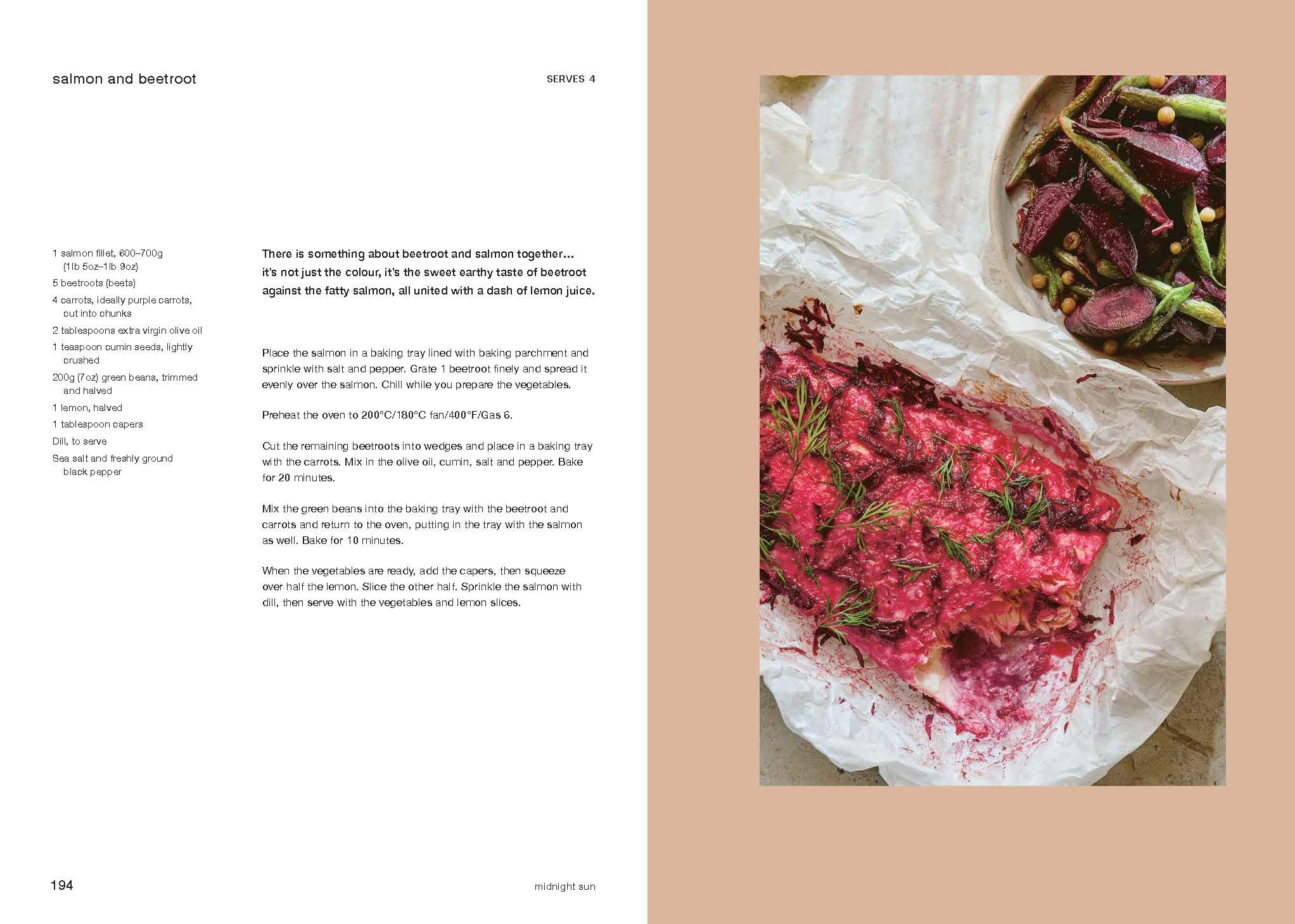 Midnight Sun: A Scandinavian Cookbook for Long Summer Days