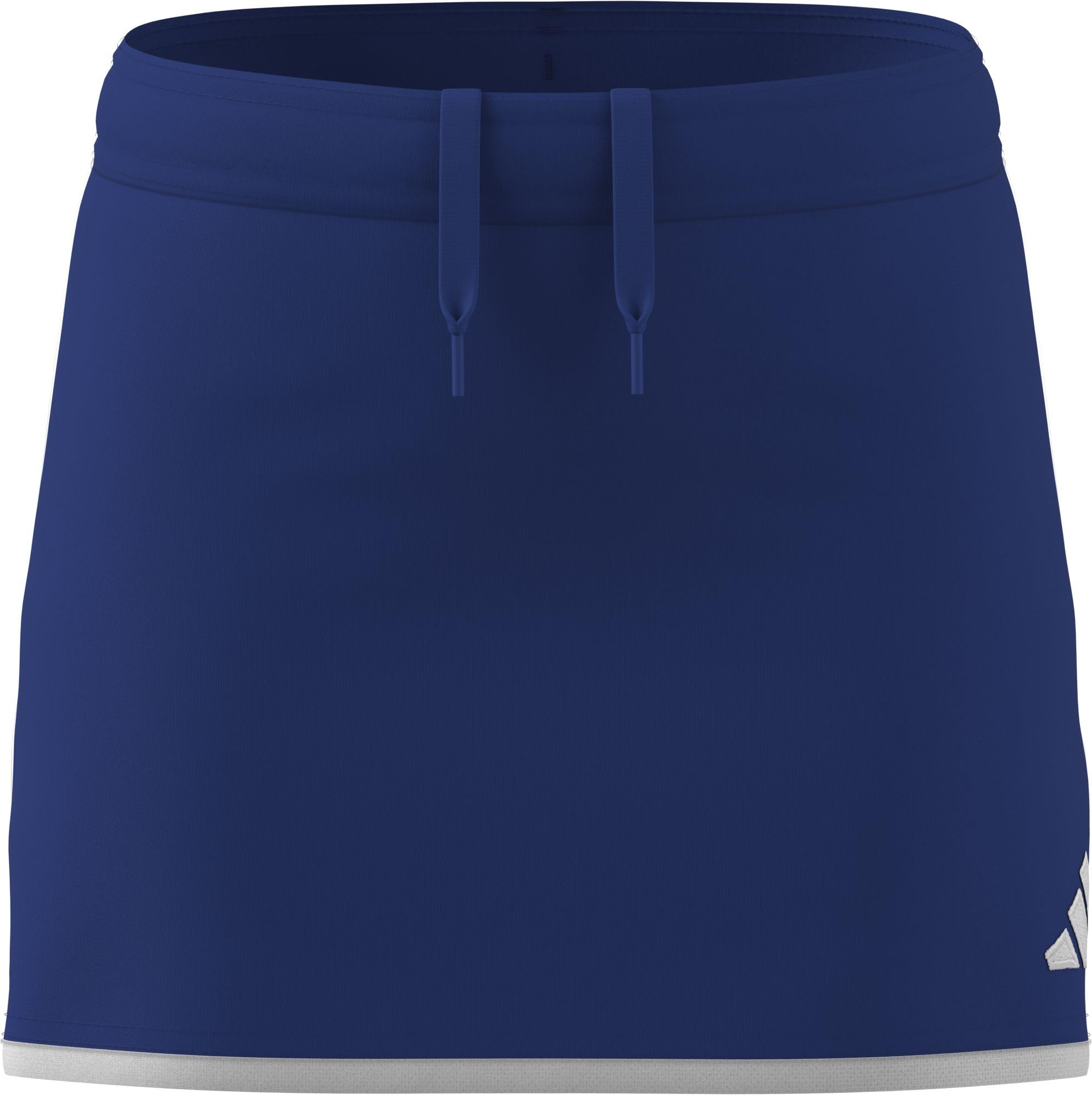 adidas Unisex Kids Entrada26 Skort Kids Dress, Team Royal Blue/White, 13-14 Years