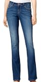 Curvy Fit Bootcut Jeans Long Lengths