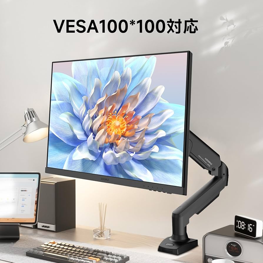 4K KOORUI 27インチ モニター 4k ディスプレイ IPS非光沢 pc Amazon.co.jp: KOORUI 27インチ モニター 4k ディスプレイ IPS非