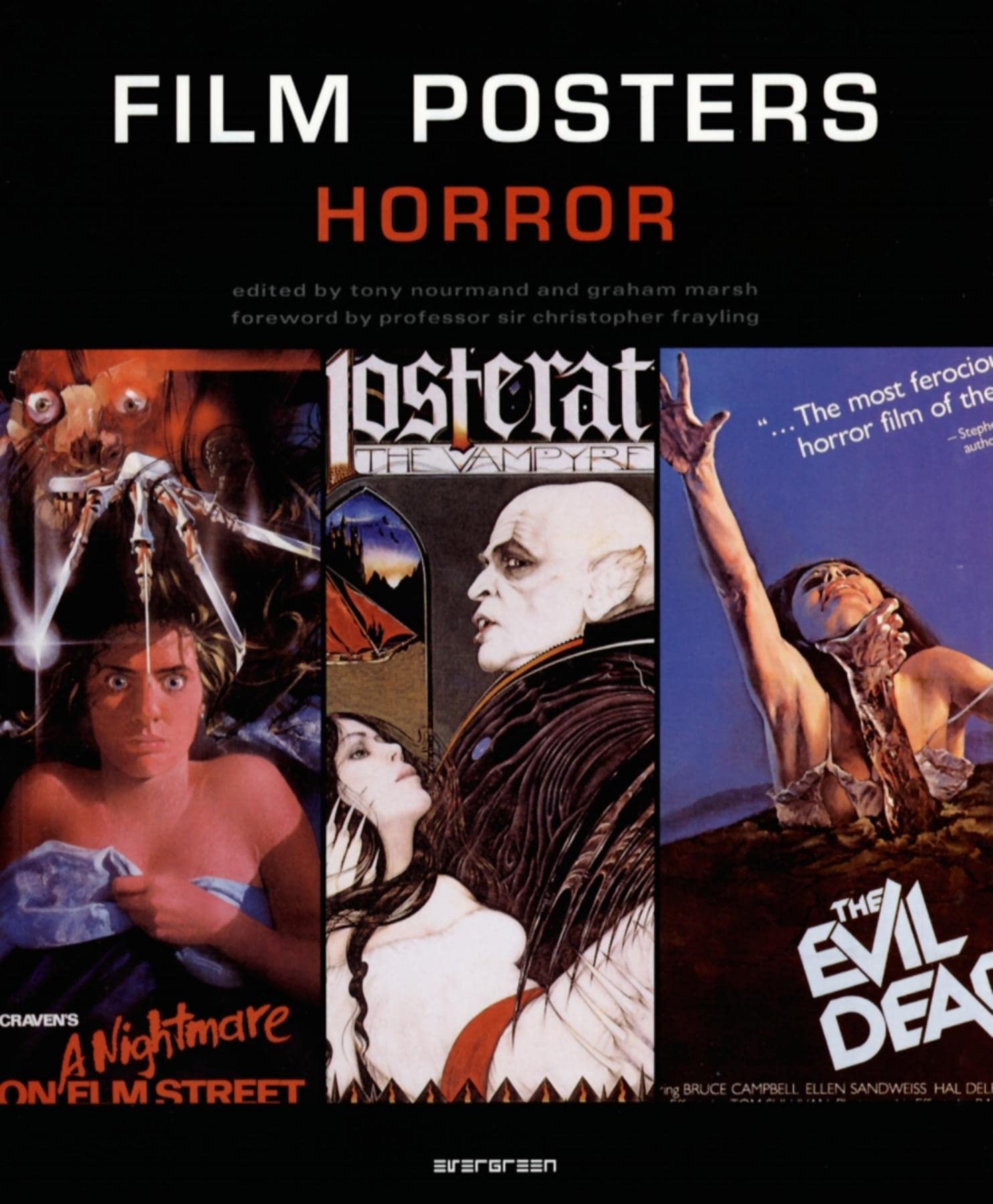 Film posters. Horror. Ediz. illustrata