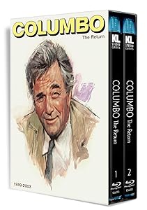 Columbo: The Return [Blu-ray]