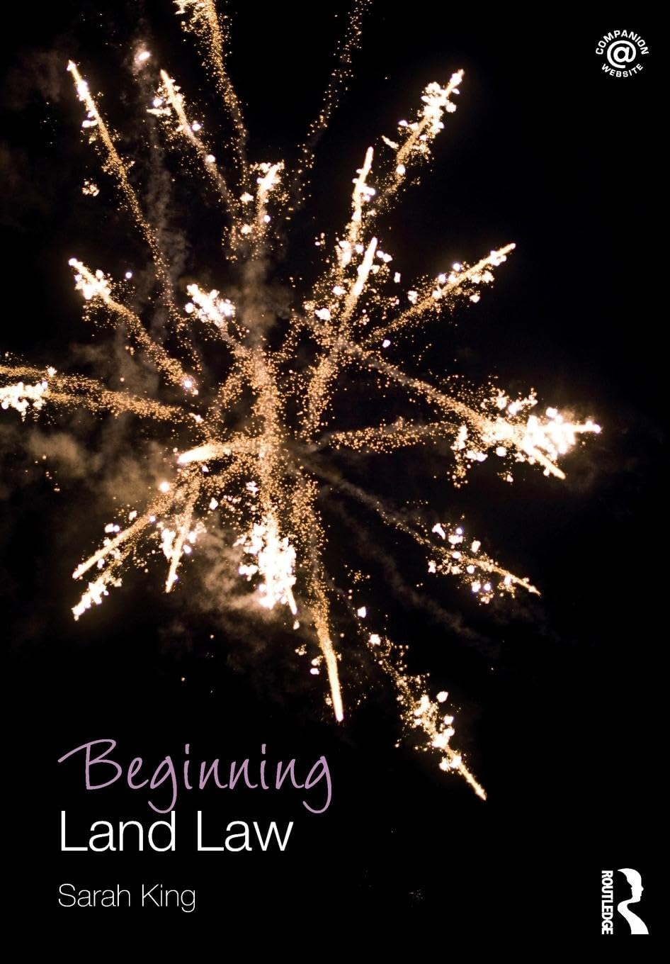Beginning Land Law (Beginning the Law)