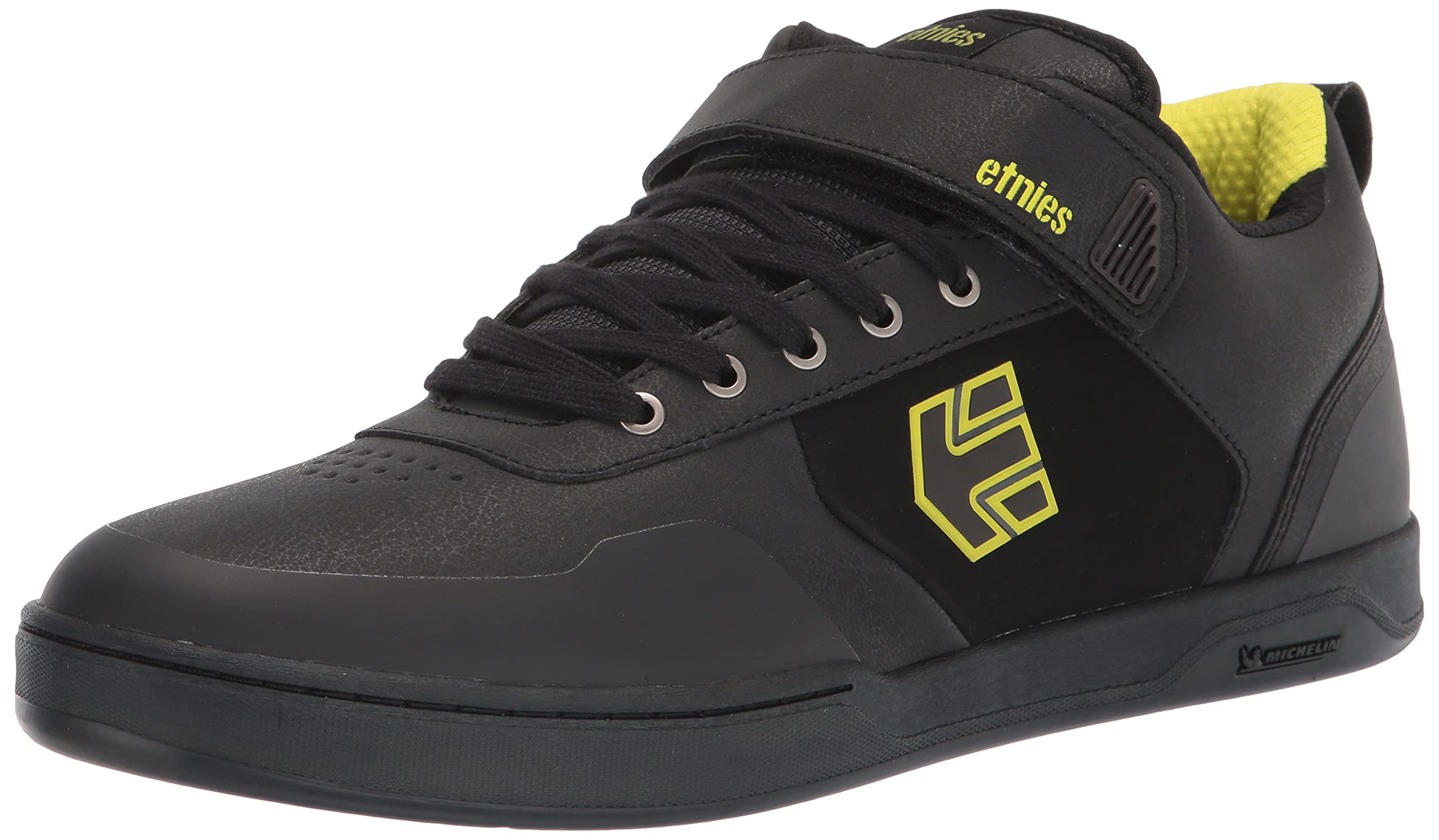 Buy Men's Culvert Mid Top Michelin Rubber Mountain Bike Shoe Skate