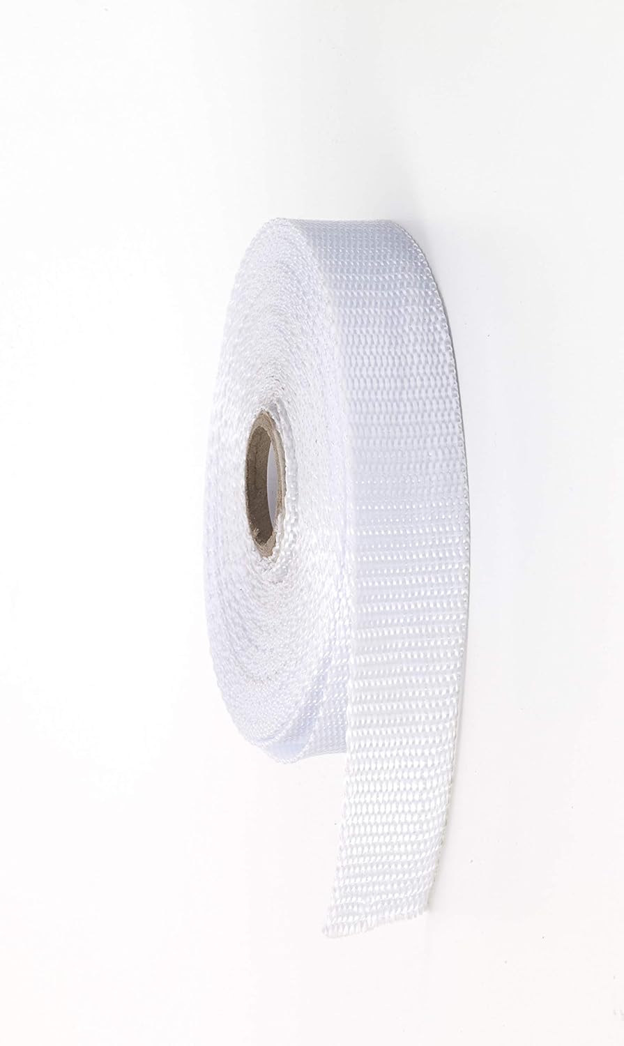 Pearl Polypropylene webbing 1-1/2”, 10 yds - White