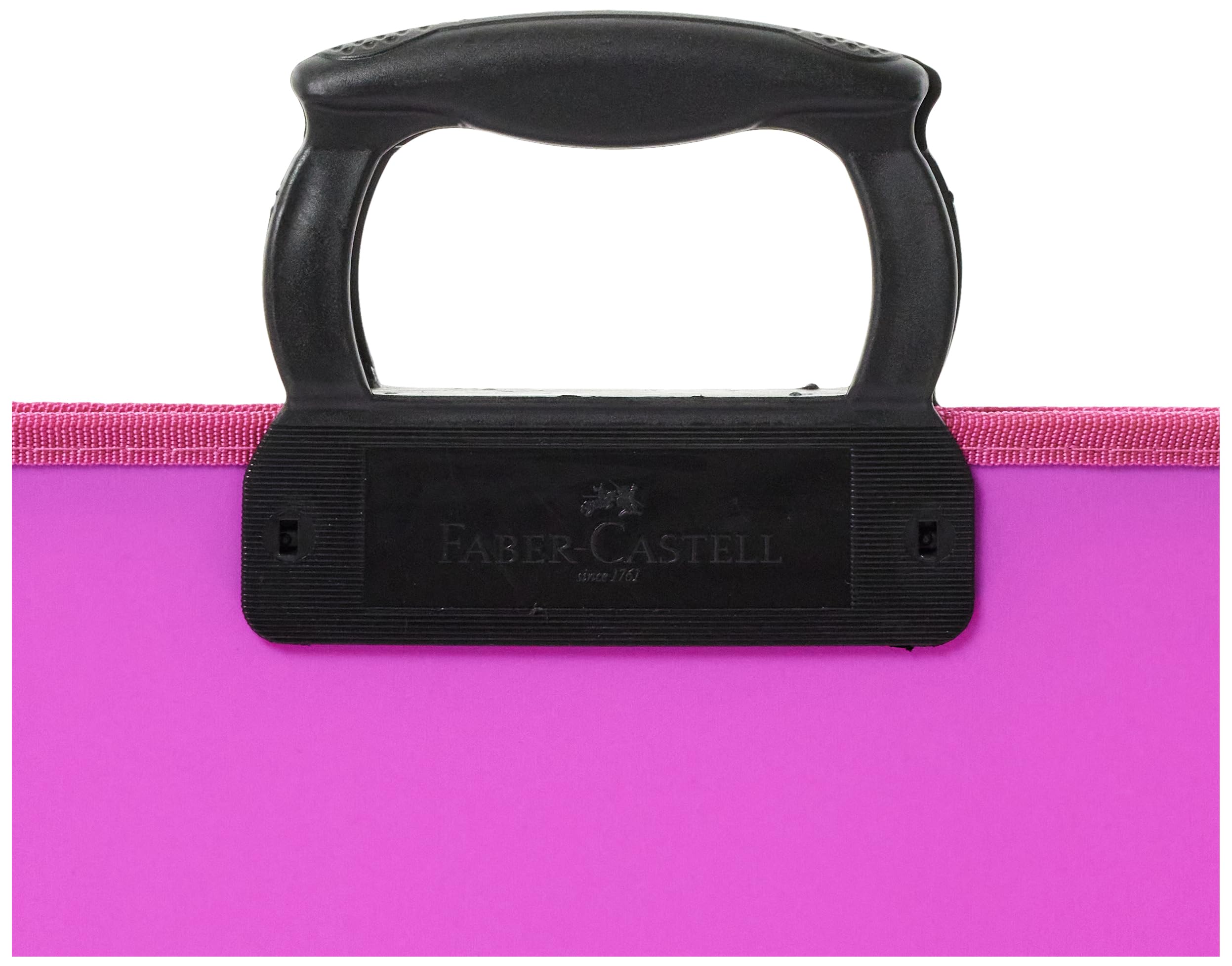 Faber-Castell Proje Çantası, Pembe