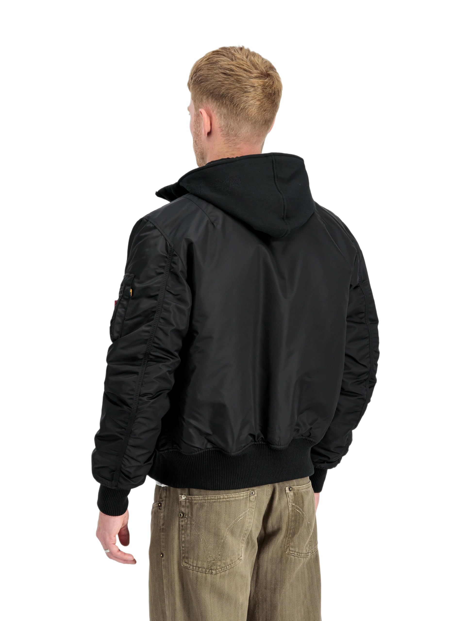 ALPHA INDUSTRIES Damska kurtka bomberka
