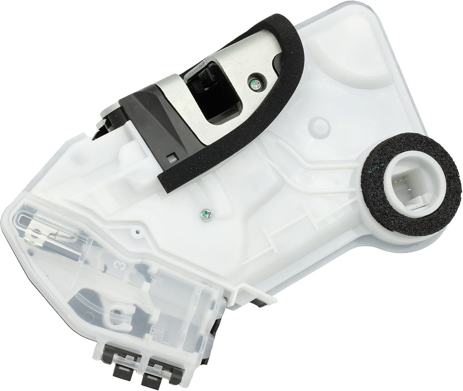 NOVAPARTS Front Left Side Power Door Lock Actuator Motor w/Latch Assembly for Toyota Corolla Camry Highlander RAV4 Sienna Lexus ES250 ES300h ES350 RX350 RX450h Replace 69040-02440 937909 DLA1423