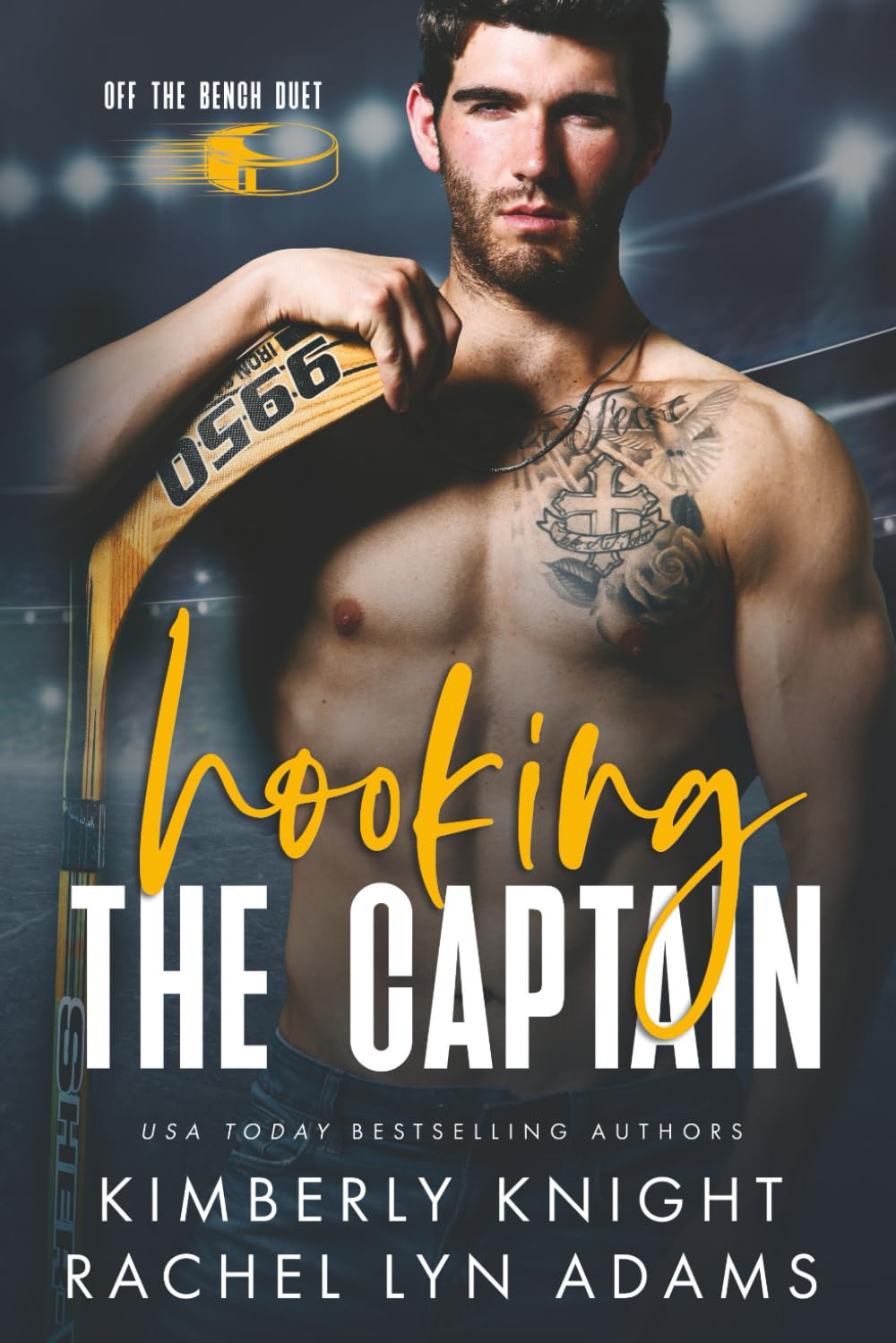 Hooking the Captain (Off the Bench Duet)