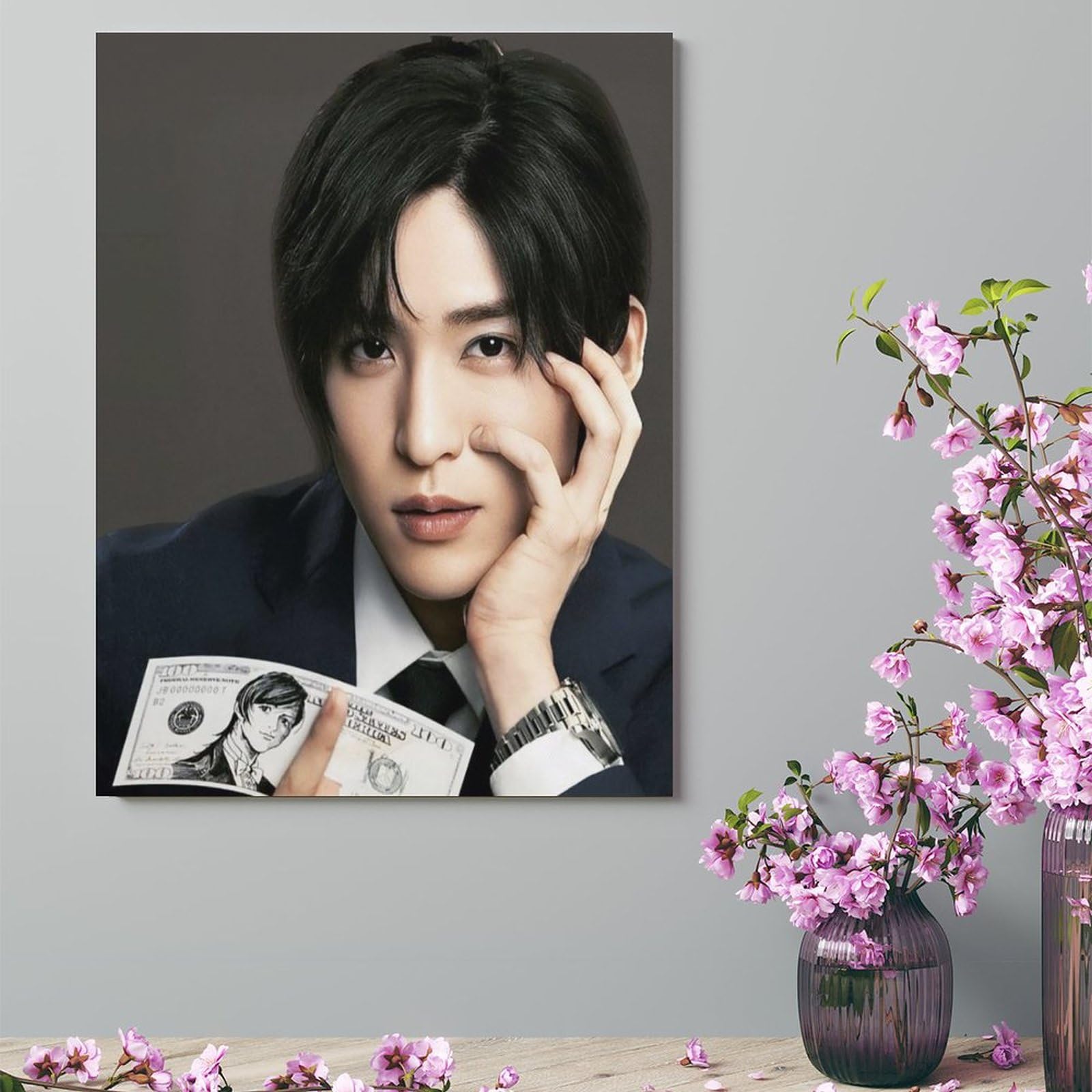 目黒蓮　パネル　ポスター　TOSHIBA 総合報道【公式】サイン・ディスプレイ業界専門メディア on X