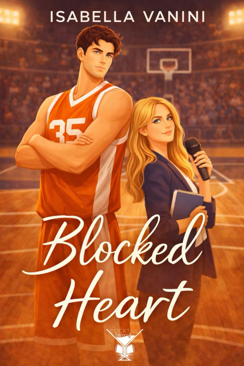 Blocked Heart: (Cocktail Edizioni) (Collana Cosmopolitan)