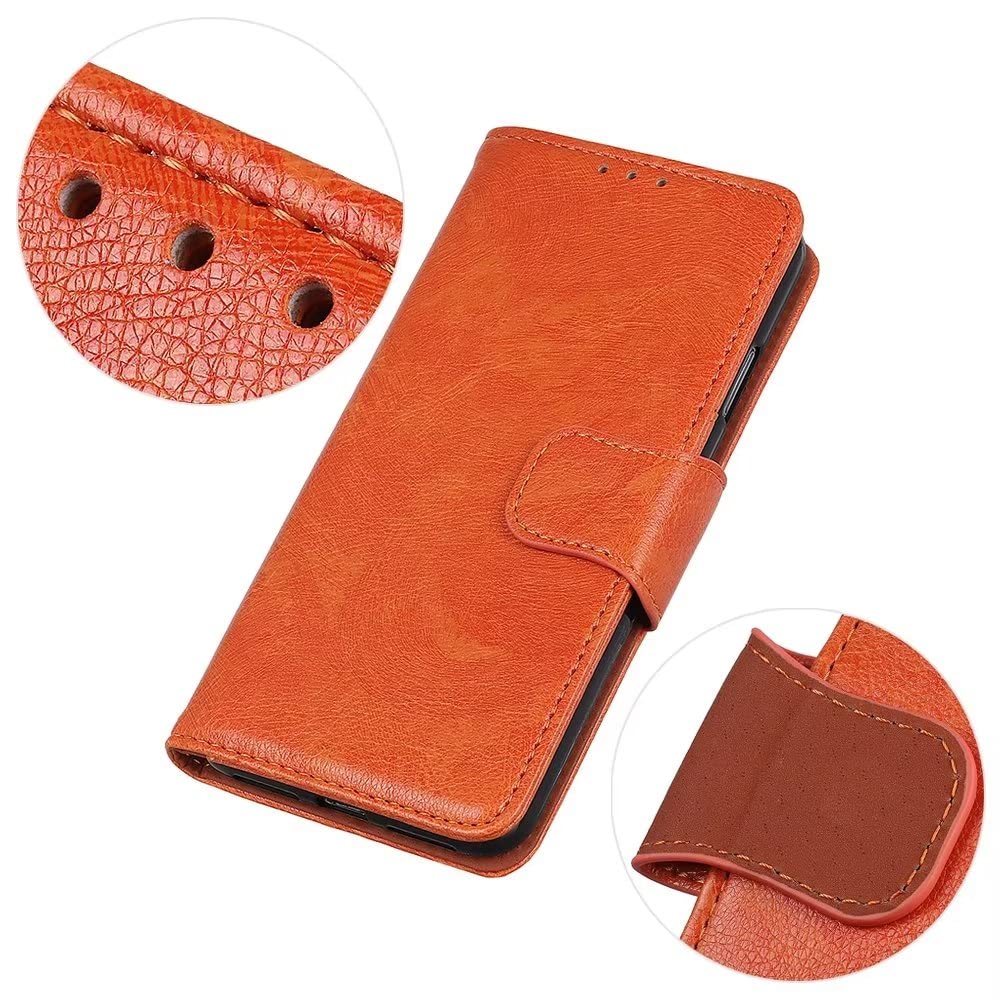 Cover TIANCI Per Xiaomi Poco M6 Pro 4G – Custodia Portafoglio Con Pittura Animale, Chiusura Magnetica, Slot Per Carte E Supporto - copertina