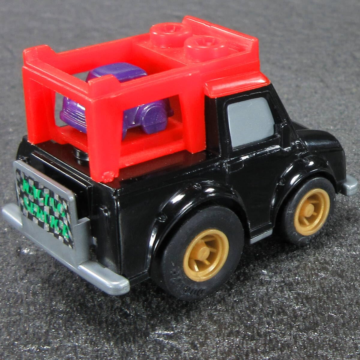 タカラ チョロQ No.A-31 ミニ タイプ2 消防車 Chorokyū タカラ チョロQ No.A-31 ミニ タイプ2 消防車 Chorokyū