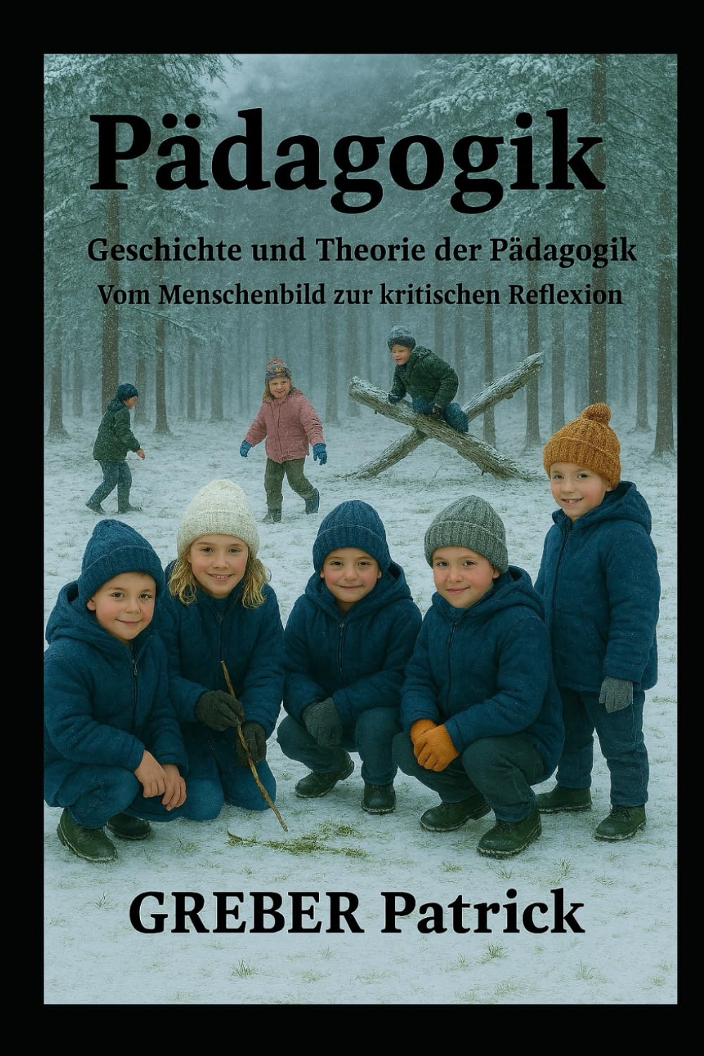Pädagogik Geschichte und Theorie der Pädagogik: Vom Menschenbild zur kritischen Reflexion