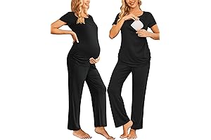 Women's Comfy Maternity Loungewear Set