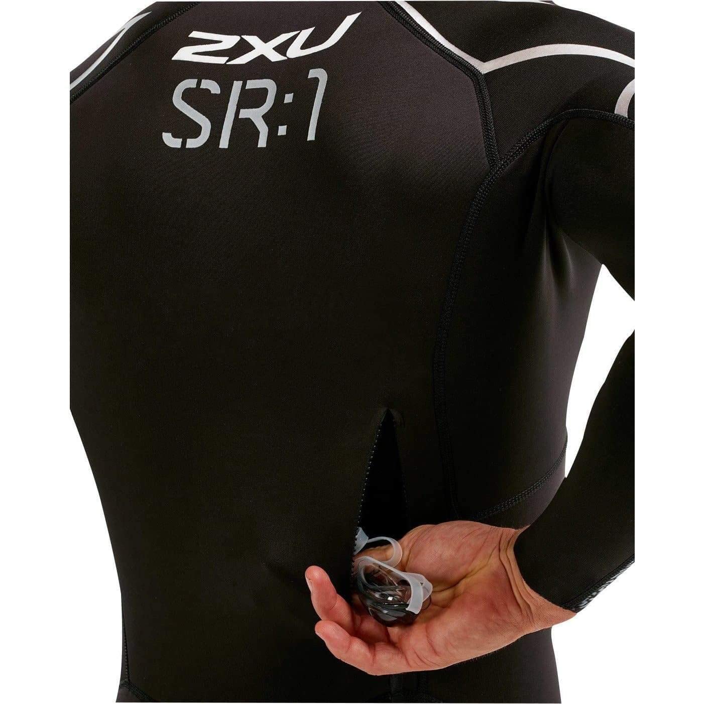 2XU - 2xu  ウエットスーツ Amazon | 2XU(ツー・タイムズ・ユー) メンズ Z:1 トライアスロン