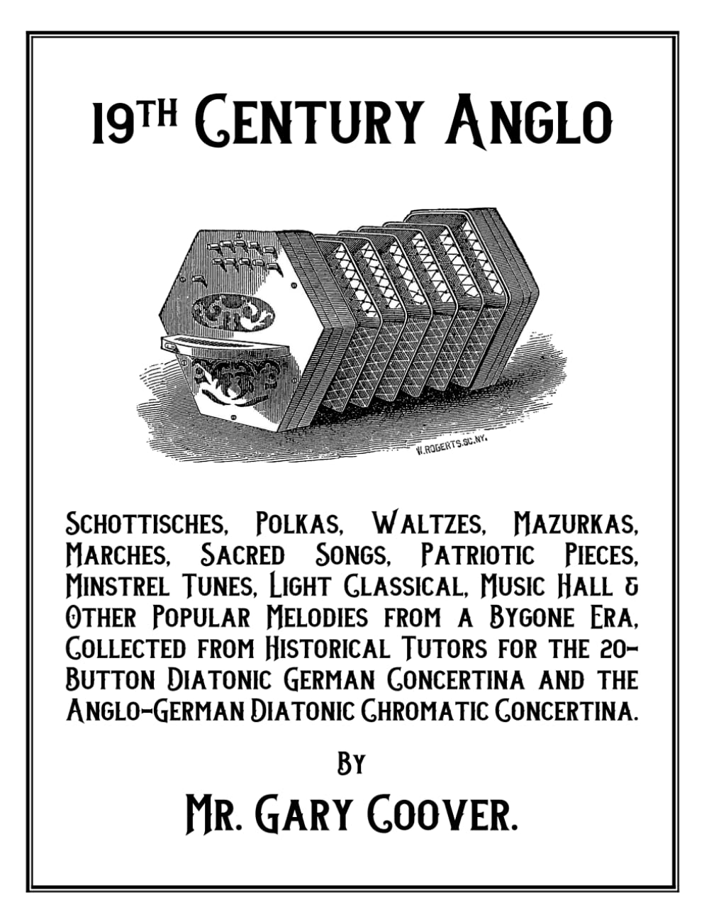 19th Century Anglo