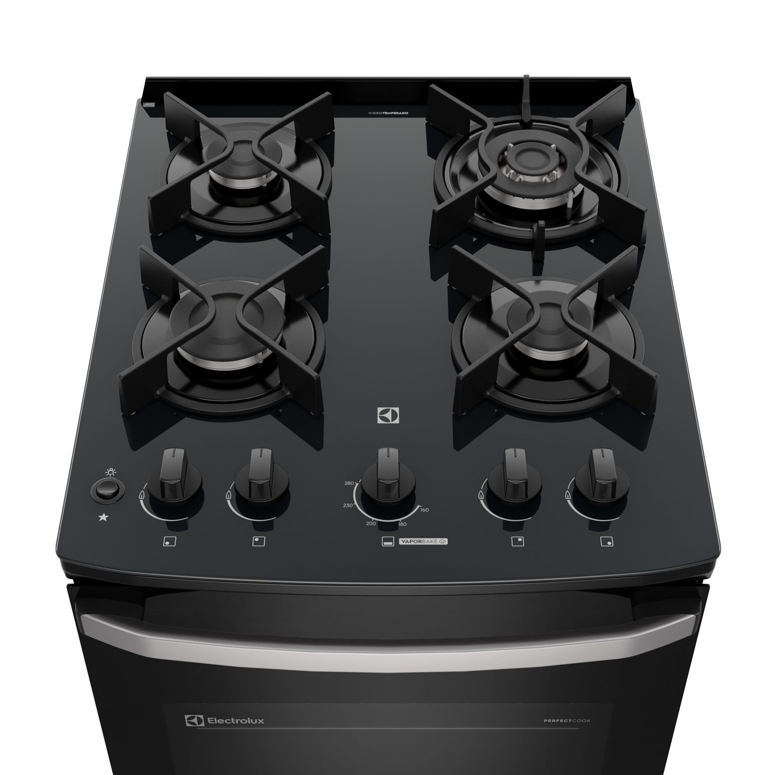 Electrolux 4 bocas
