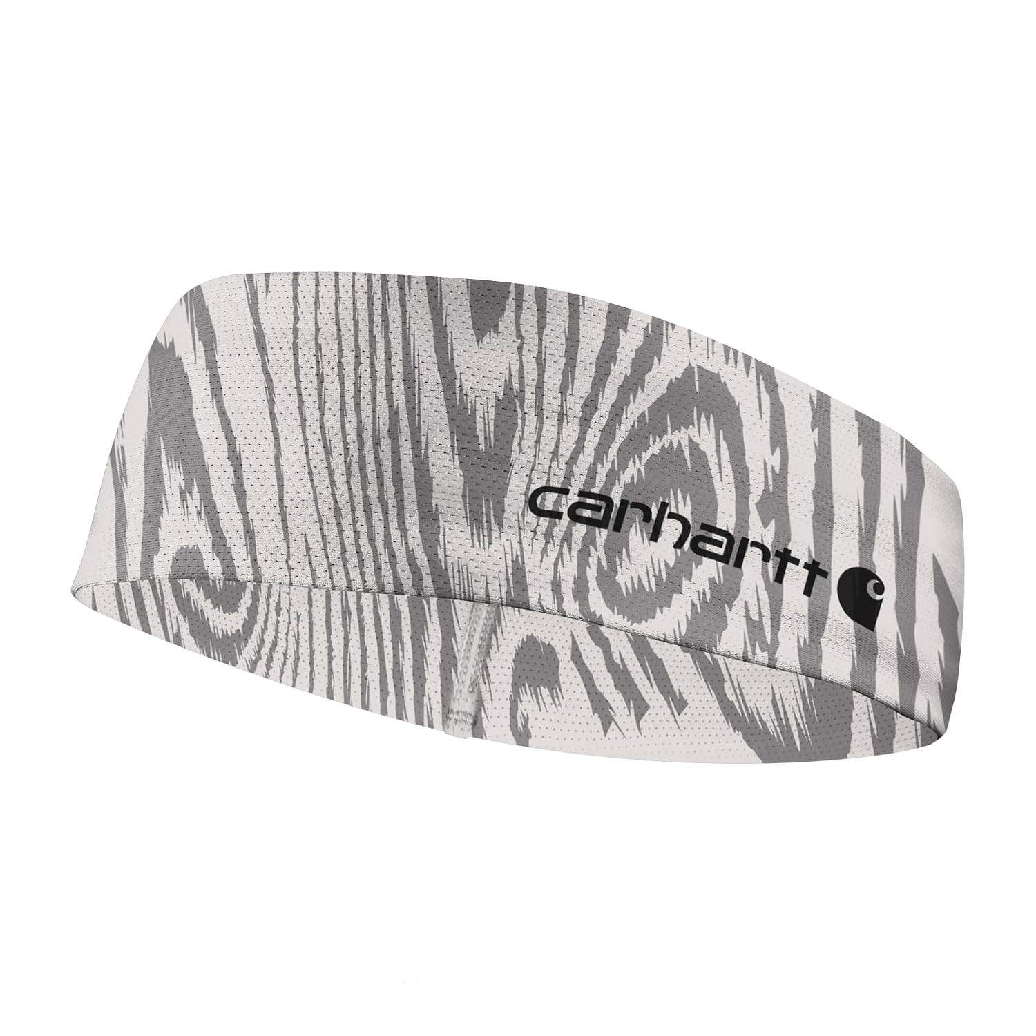 Carhartt Unisex-Adult Force UPF Lightweight Headband, Bandana Print-Bluestone/Malt, One Size