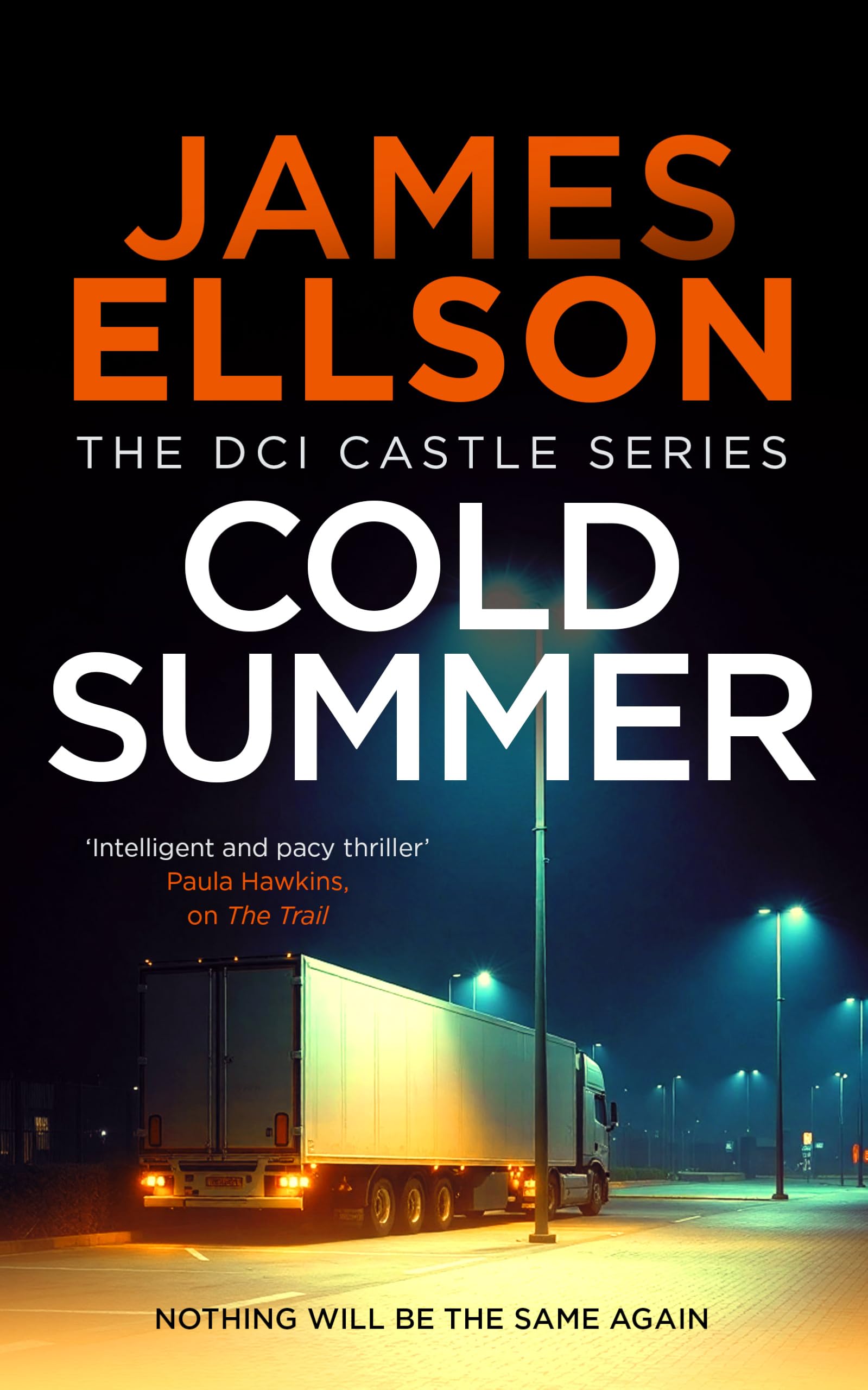 Cold Summer: 3 (The DCI Castle series)
