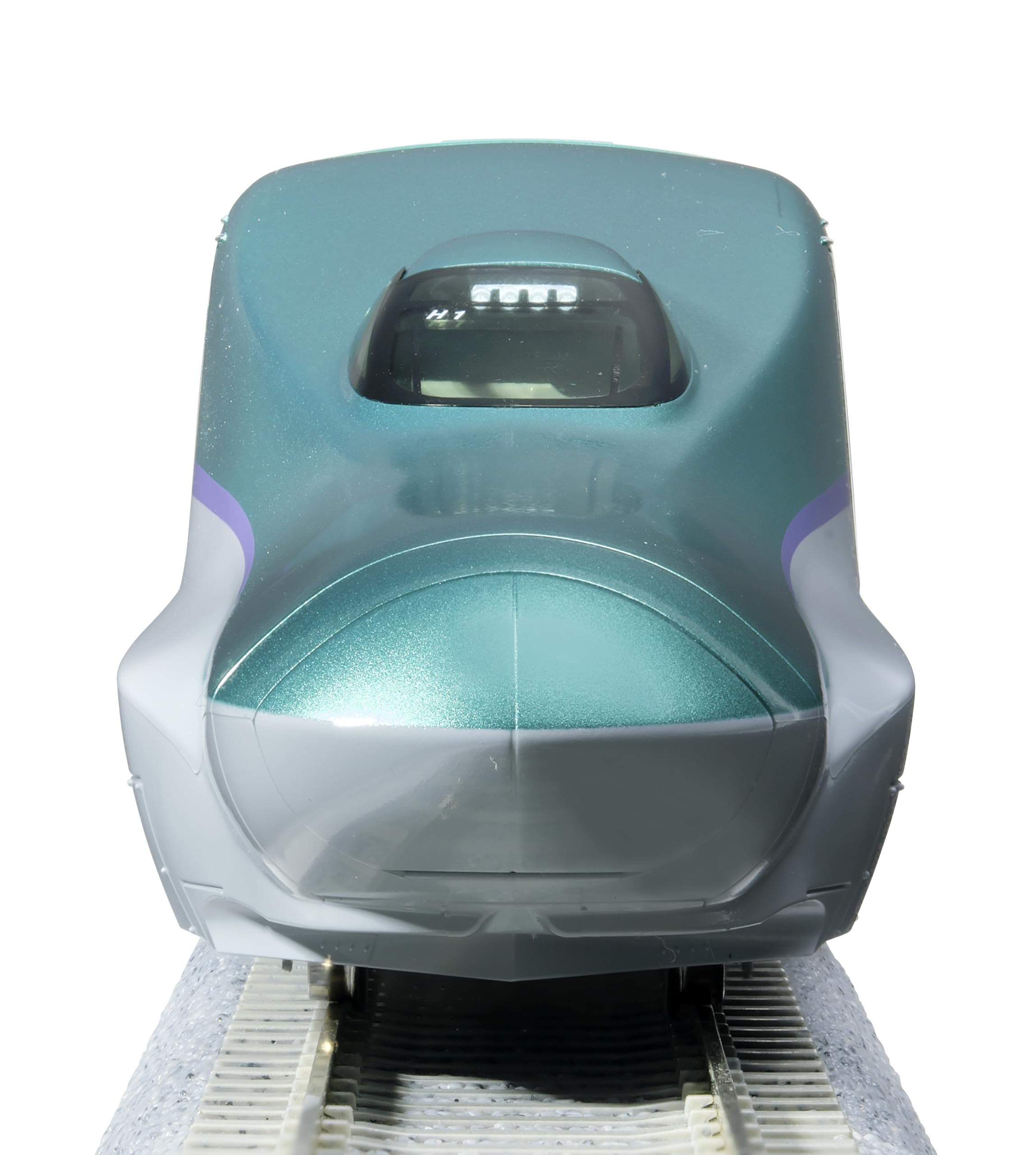 Amazon | カトー (KATO) HOゲージ H5系北海道新幹線「はやぶさ」 4両