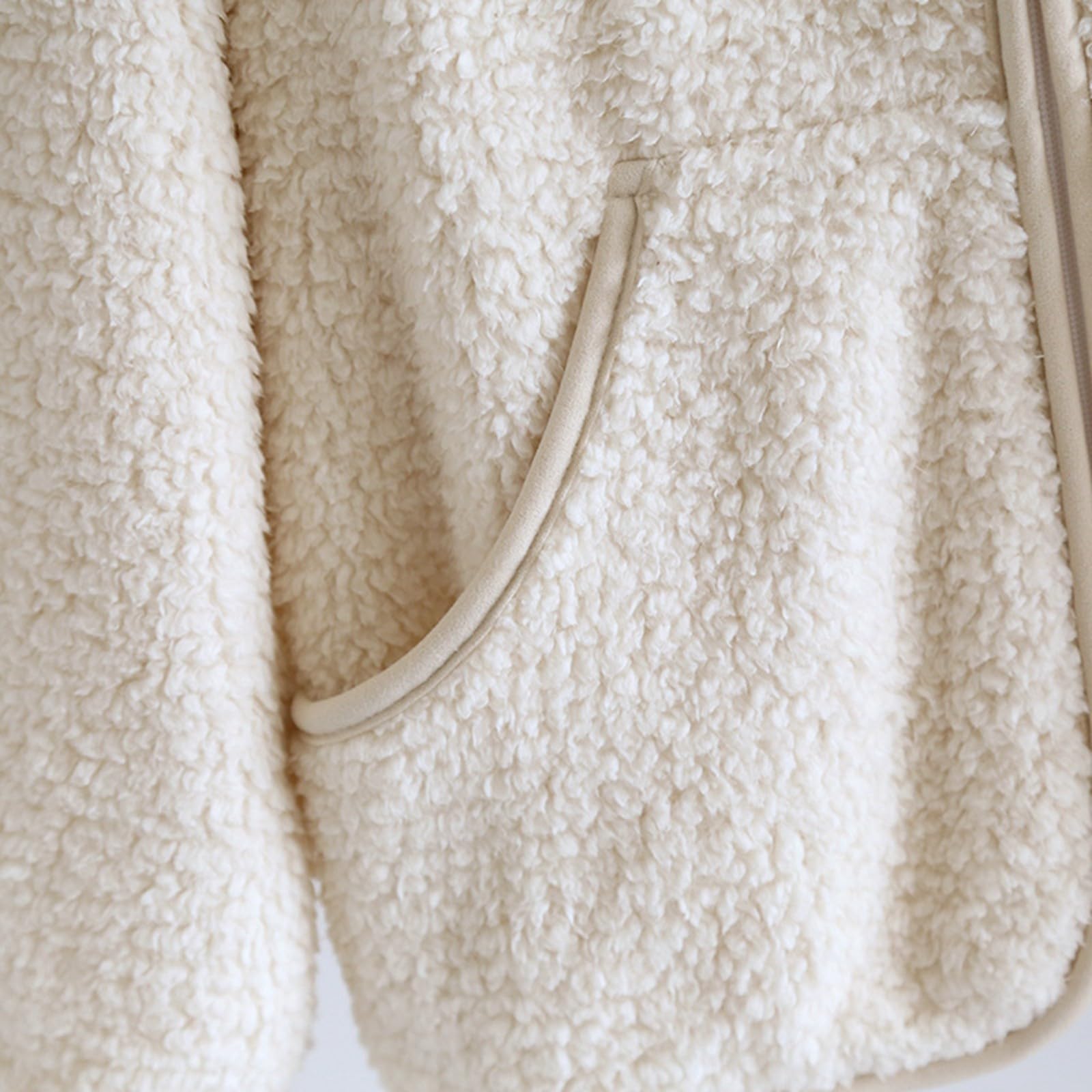 Pijama para mujer, otoño e invierno, juego de pijama de felpa de dos piezas de manga larga gruesa de franela y pantalones de 2 piezas cálido traje de casa de forro polar ropa de salón térmica