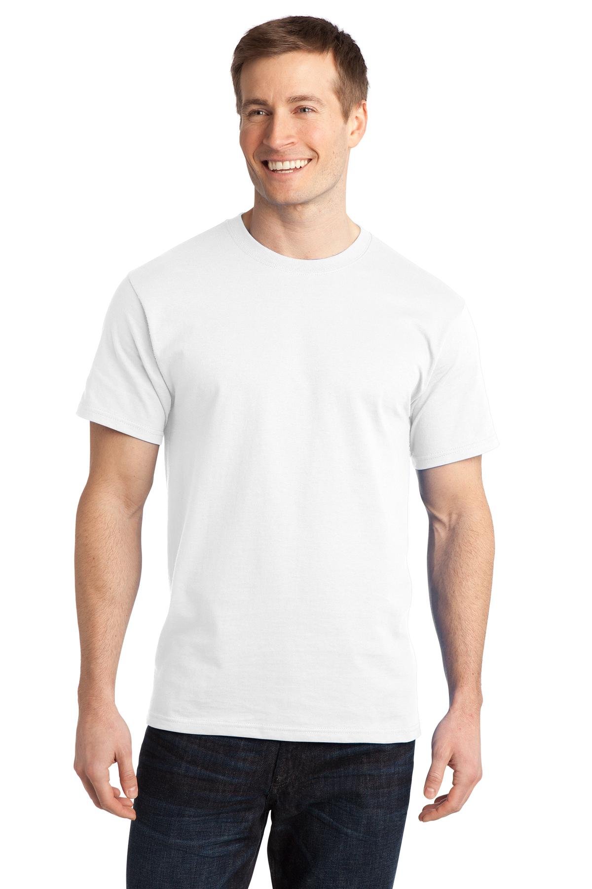 Port & CompanyPort & Company - Essential Ring Spun Cotton T-Shirt. PC150
