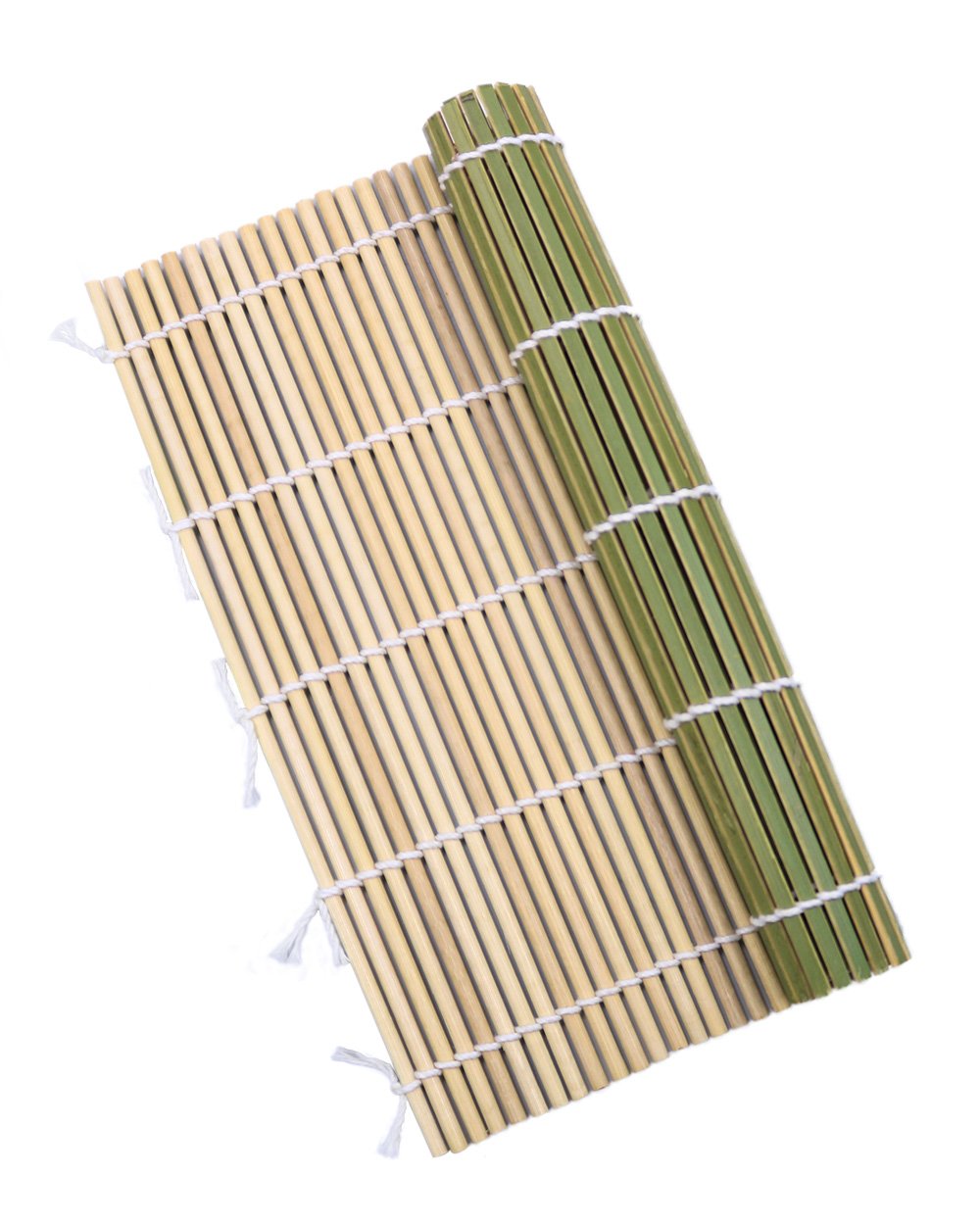 Bamboo Sushi Rolling Mat 24x24cm