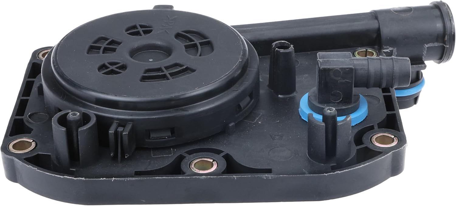 URO Parts 11617501562 Intake Manifold Cover, Crankcase Vent