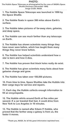 Miniatura 3 de Tarjetas flash actualizadas del espacio exterior con datos divertidos