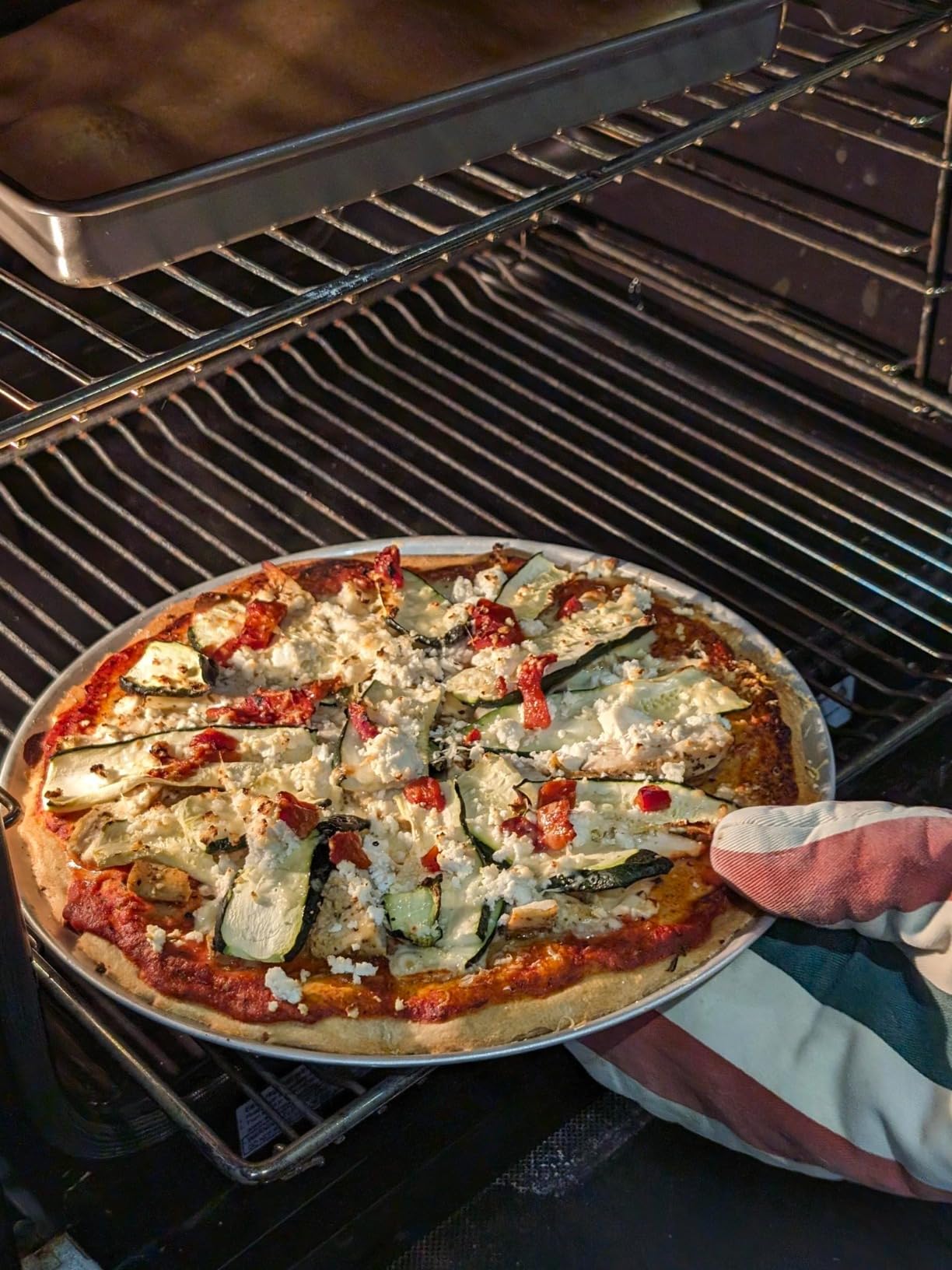 King Arthur Baking Keto Pizza Crust Mix, 1g Net Carbs Per Serving, Low