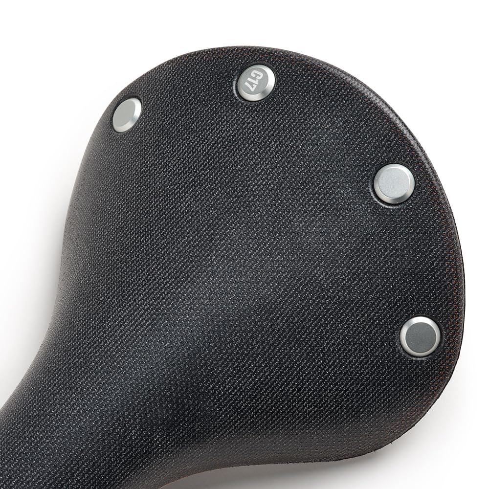 Amazon | Brooks England Cambium C17 特殊リサイクルナイロンブラック