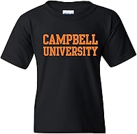 Vista 41 de NCAA Basic Block - Camiseta juvenil de color del equipo, universidad San Diego State Aztecs Negro
