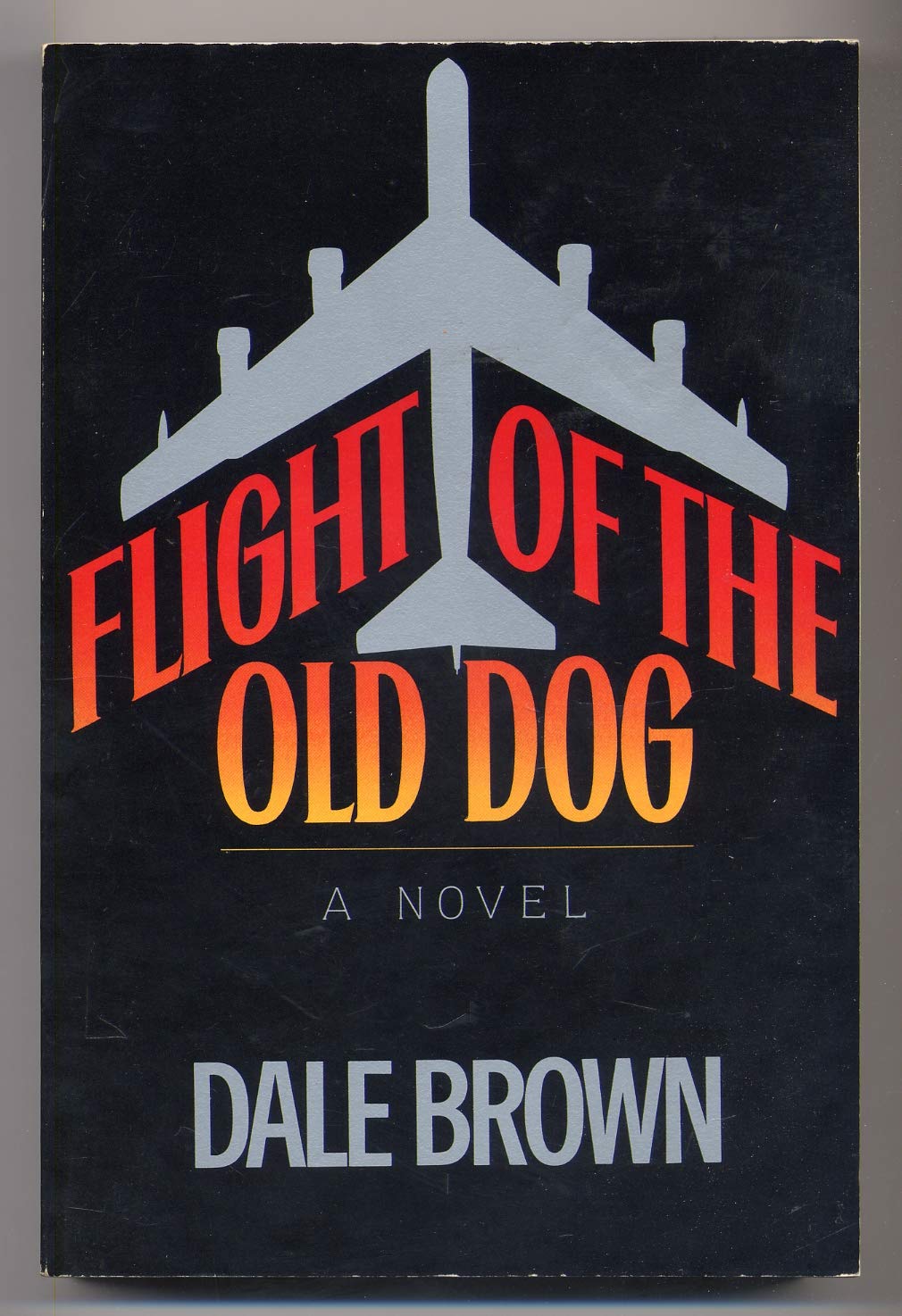 Flight of the Old Dog      Paperback – January 1, 1987