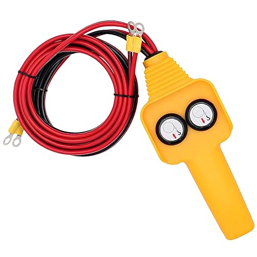 Winch Controller, 12V Electric Winch Remote Easy to Use Hand