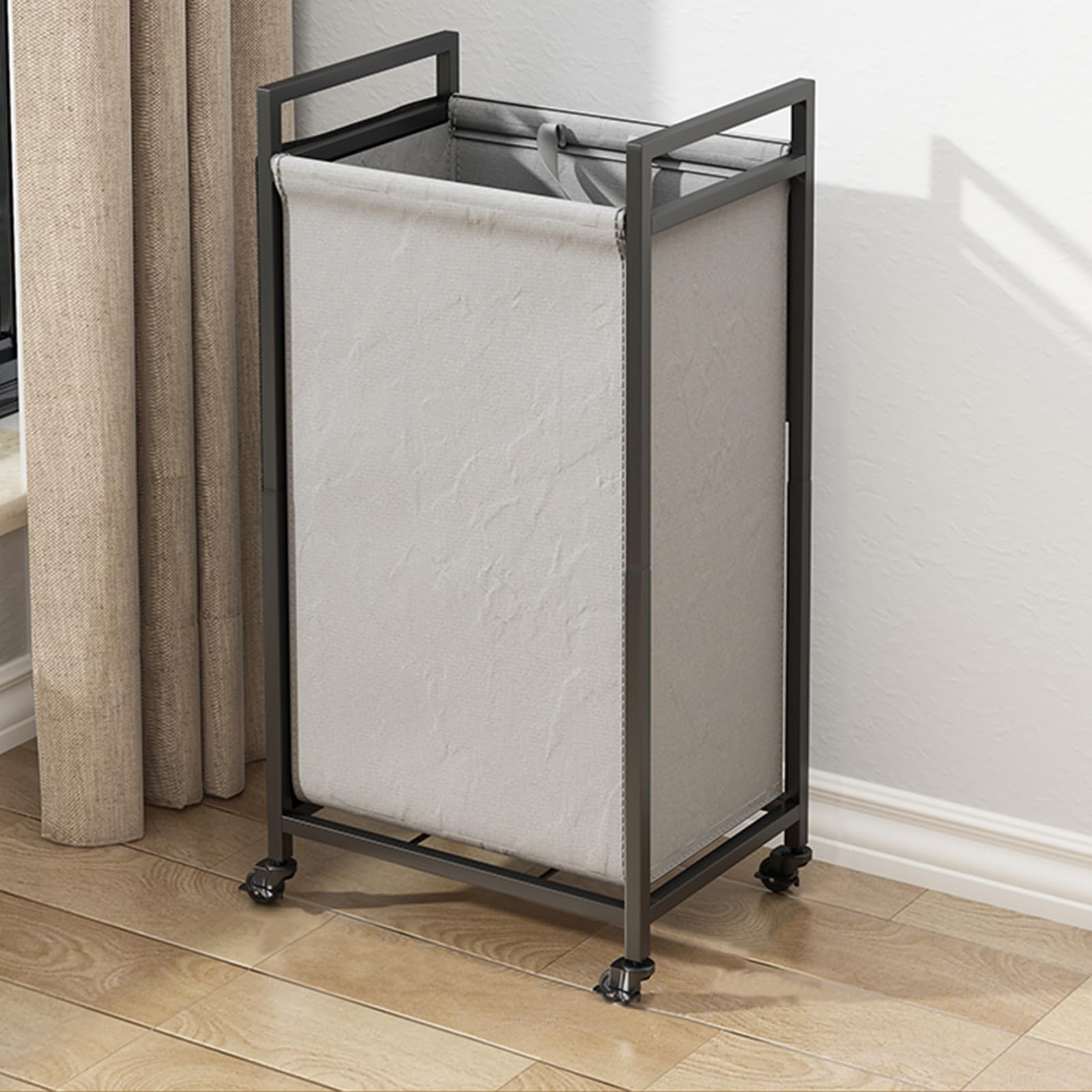 Dirty Clothes Storage Basket, Dirty Clothes Basket, Bathroom Put Clothes Basket, Bathroom Laundry Basket, Removable Household Shelf