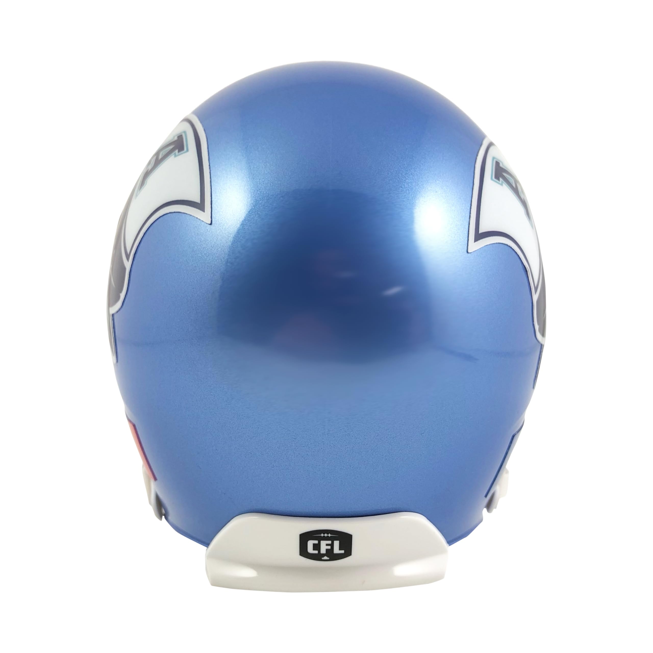 CFL Unisex-Adult CFL 5" Mini Replica Player Helmet - 4