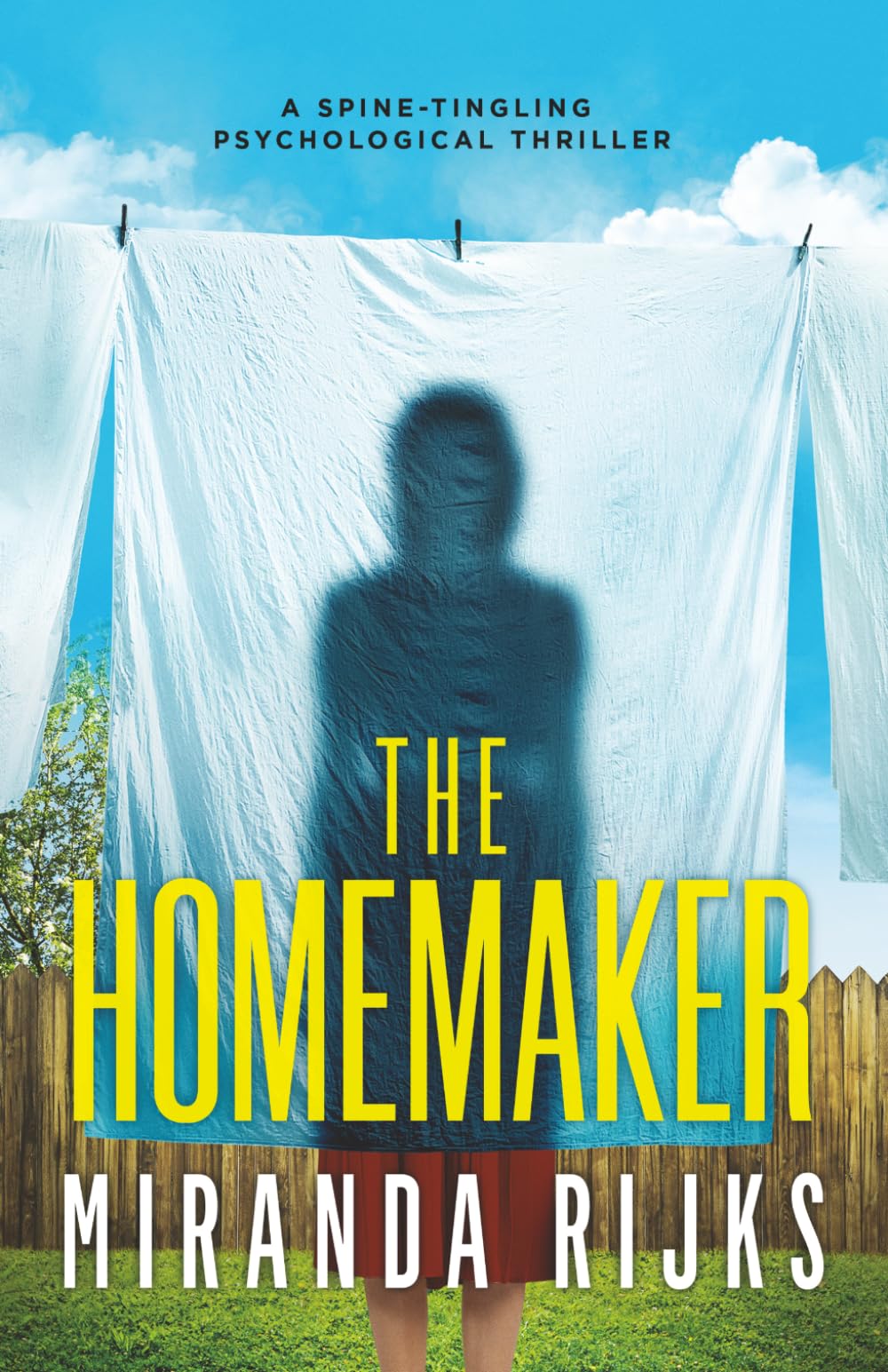 The Homemaker: a spine-tingling psychological thriller